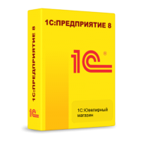 1С Ювелирный магазин